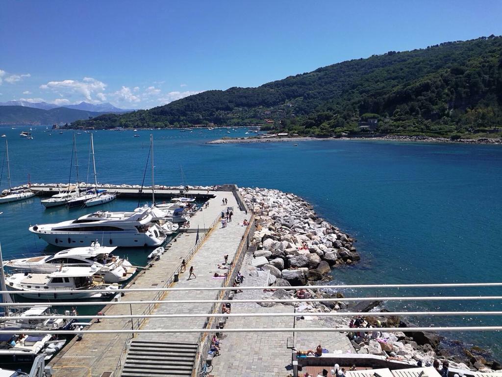 Eden Villa Porto Venere Ngoại thất bức ảnh